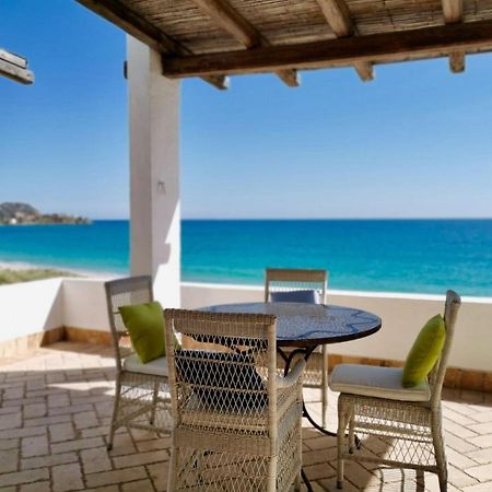 Beachfront House Geremeas Sardegna Appartement Buitenkant foto