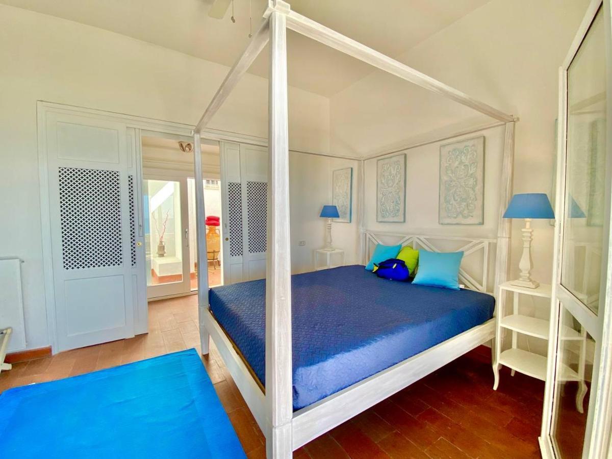 Beachfront House Geremeas Sardegna Appartement Buitenkant foto