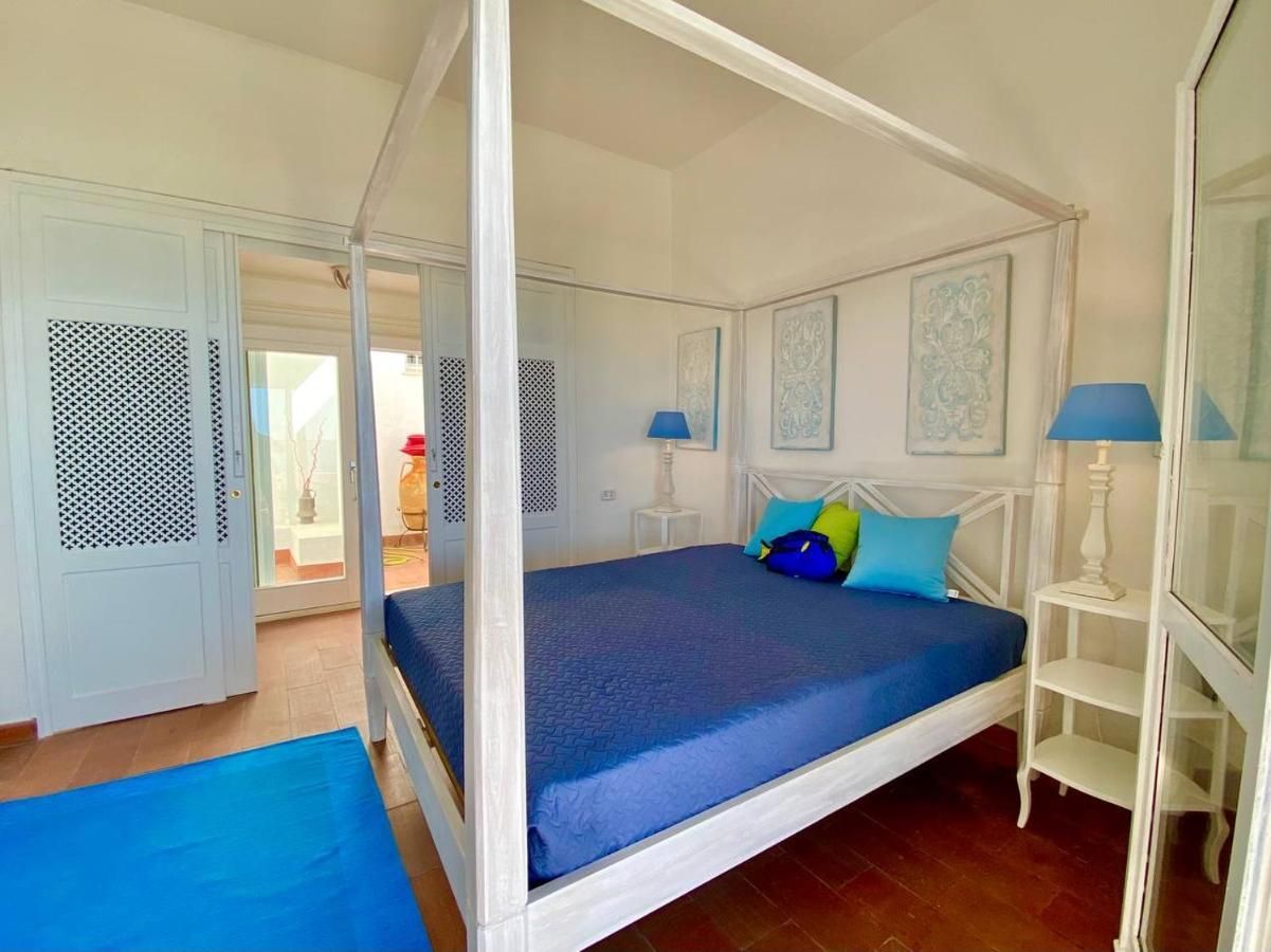 Beachfront House Geremeas Sardegna Appartement Buitenkant foto
