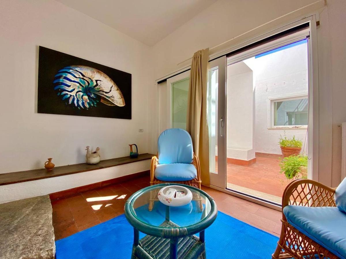 Beachfront House Geremeas Sardegna Appartement Buitenkant foto