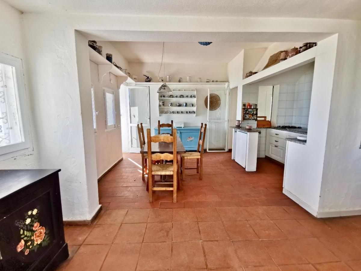 Beachfront House Geremeas Sardegna Appartement Buitenkant foto