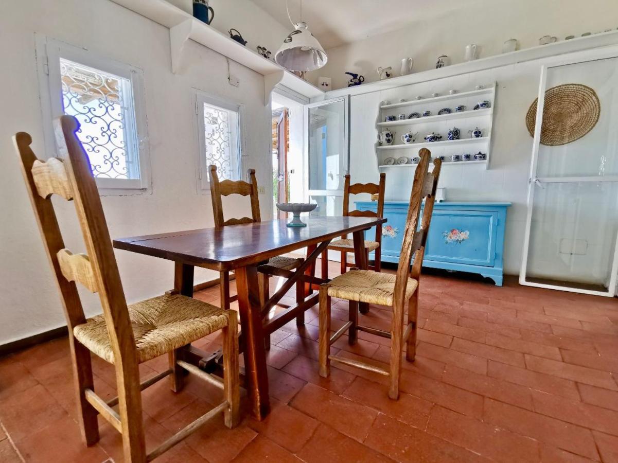 Beachfront House Geremeas Sardegna Appartement Buitenkant foto