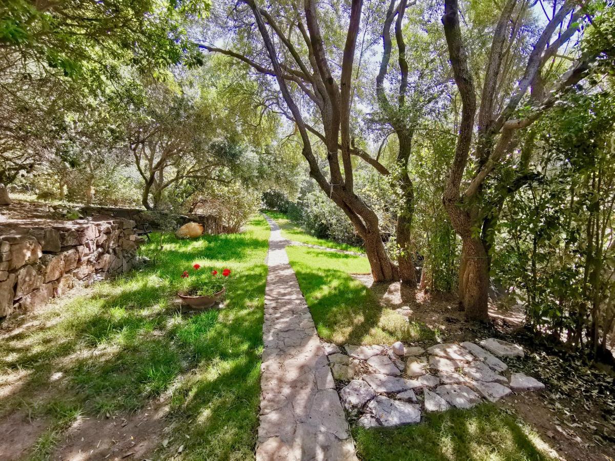 Beachfront House Geremeas Sardegna Appartement Buitenkant foto